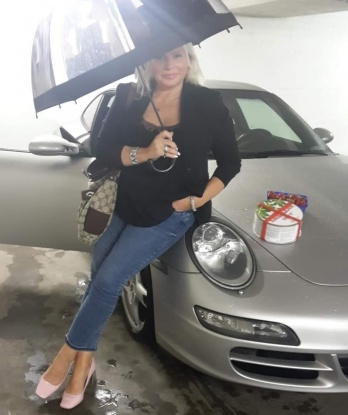 Анкета проститутки Нафаня - Фото, г. Новомиргород, 42 года, №15497